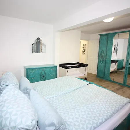 Apartament Nemo Quedlinburg