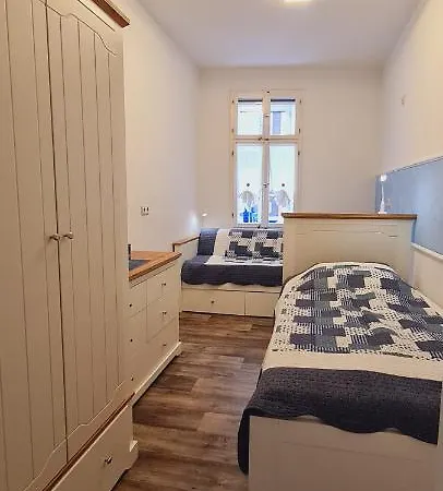 Apartment Nemo Quedlinburg