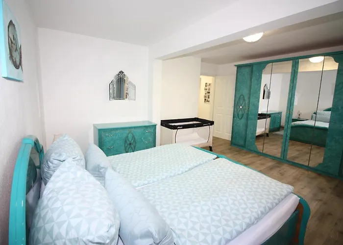 Apartmán Nemo Quedlinburg