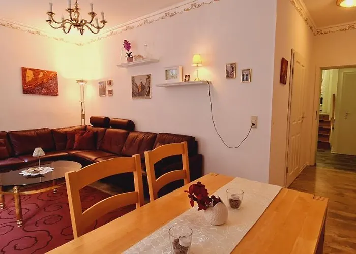 Apartmán Nemo Quedlinburg