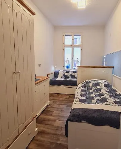 Apartmán Nemo Quedlinburg