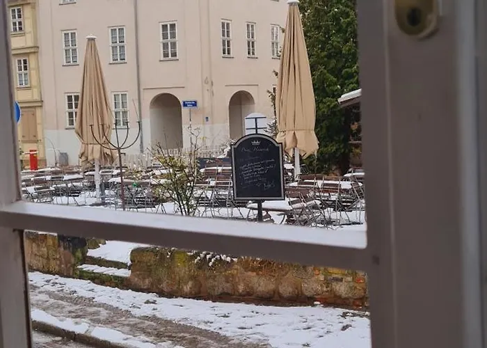 Apartmán Nemo Quedlinburg